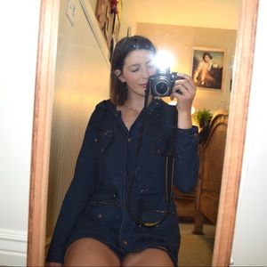 Jacket for a Chilly Day